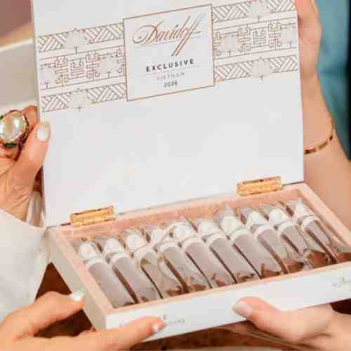 大卫杜夫首次推出越南特别版